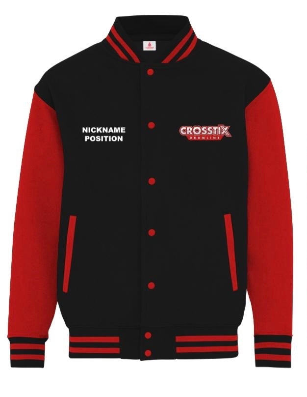 CrosStix Varsity Performance Jacket