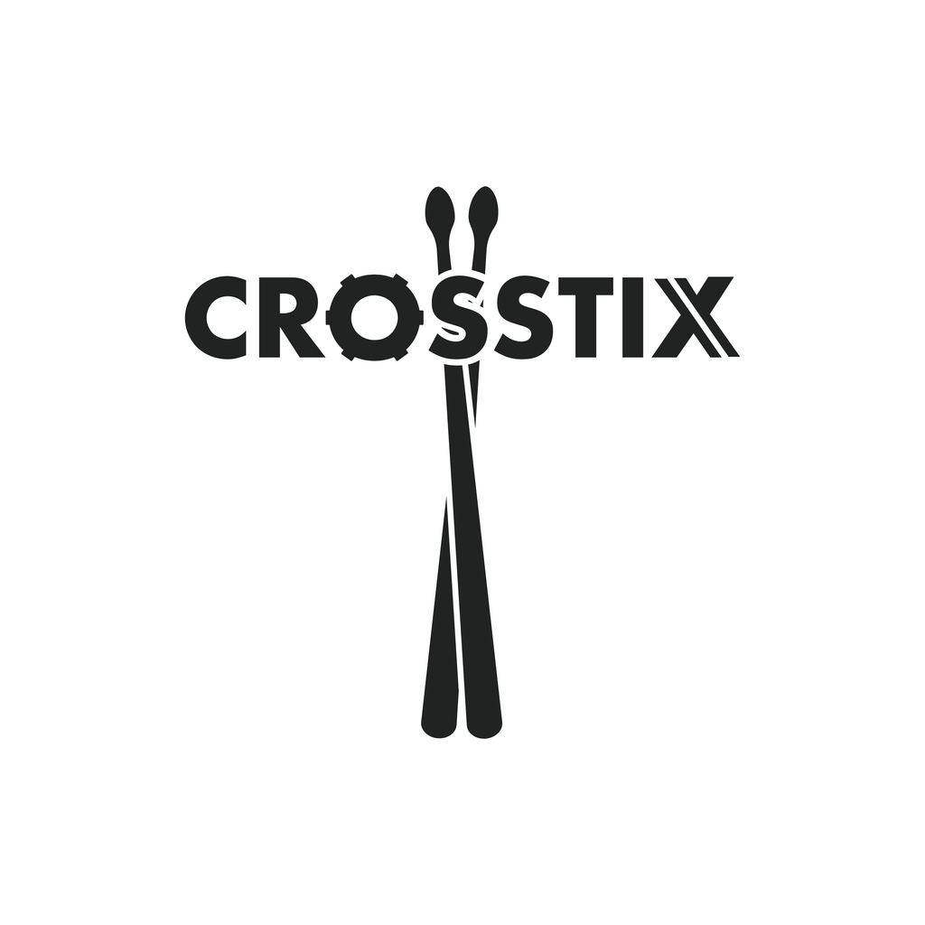 CrosStix Stickers