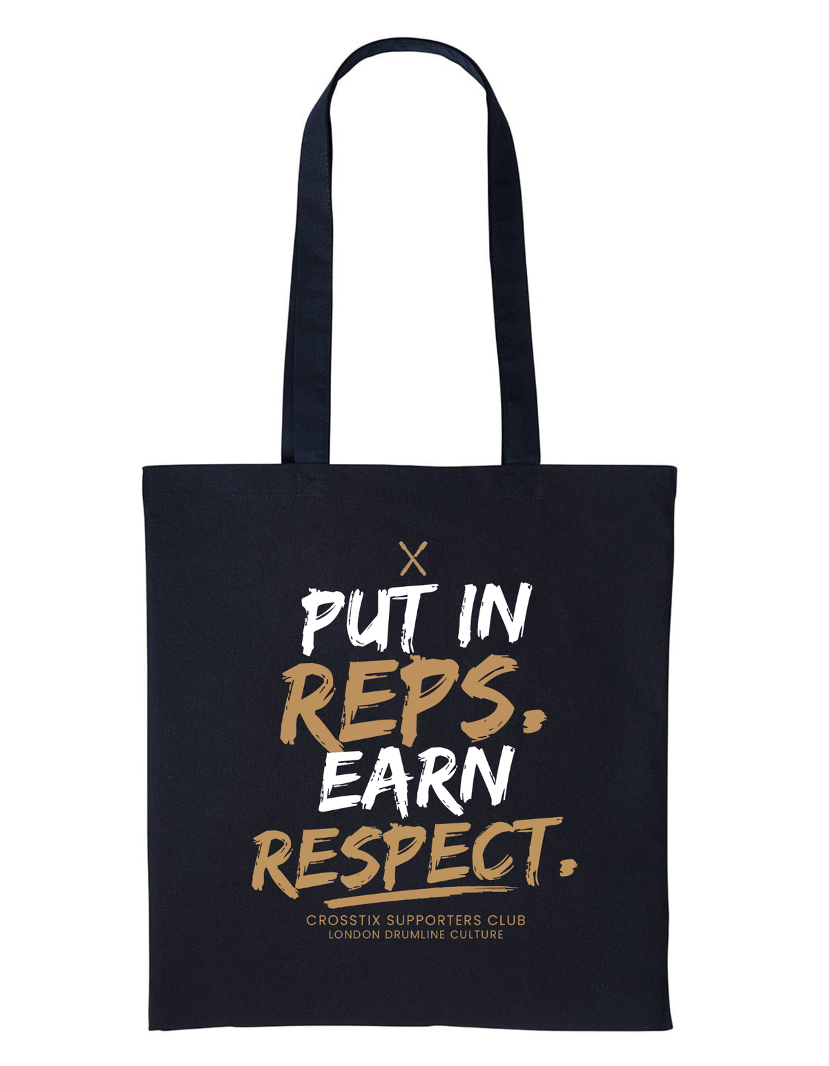 CrosStix Tote Bag