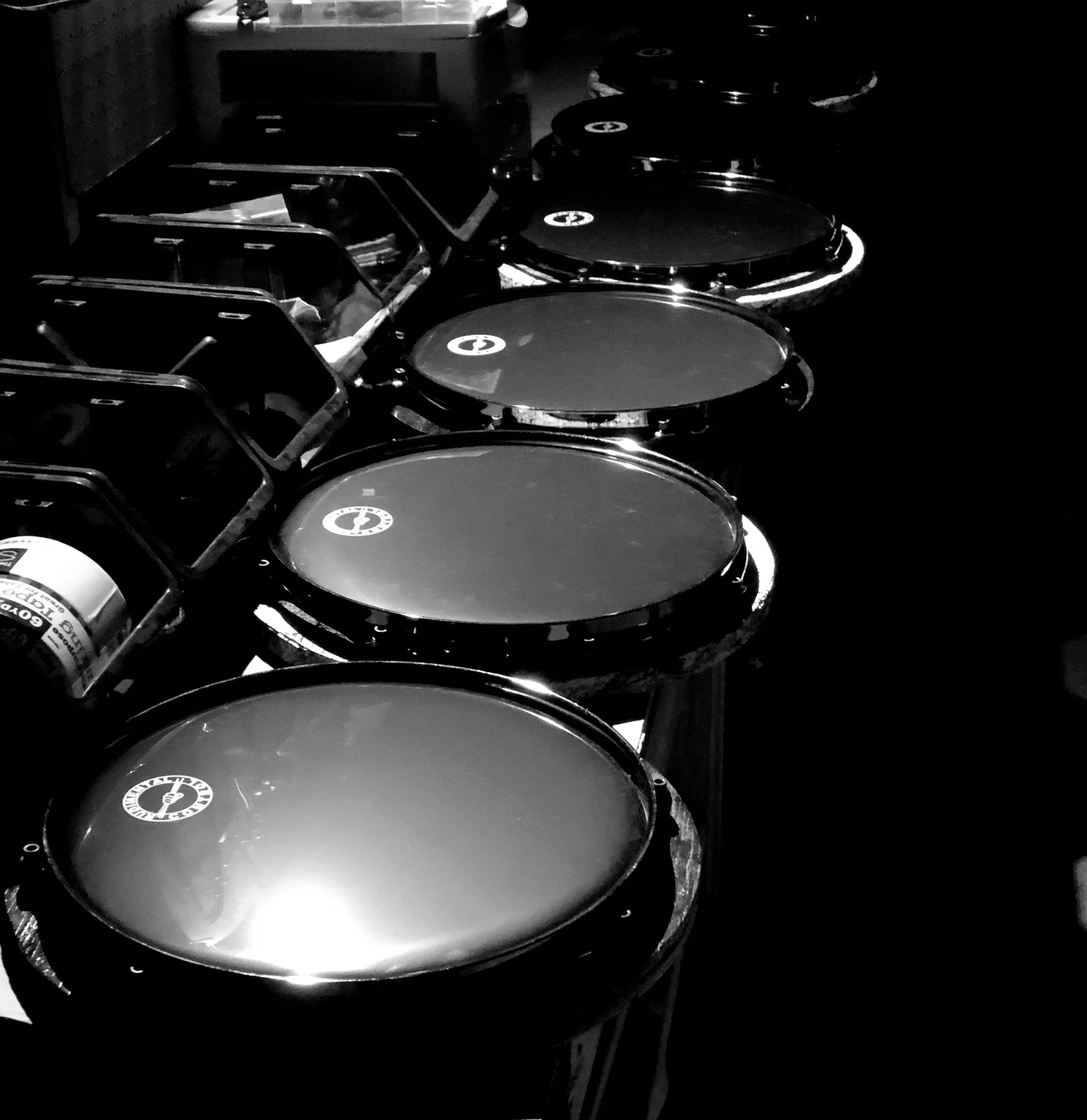RUDIMENTAL CONTROL DRUM PAD