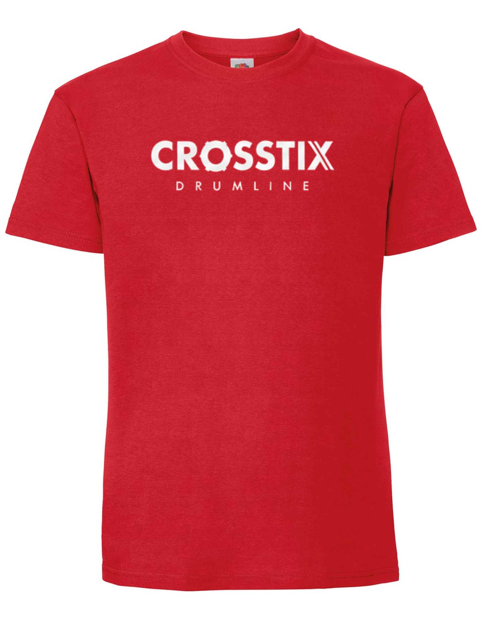 CROSSTIX SUPPORTERS TEE
“PUT IN REPS. EARN RESPECT.”
