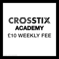 CrosStix Academy Weekly Fees