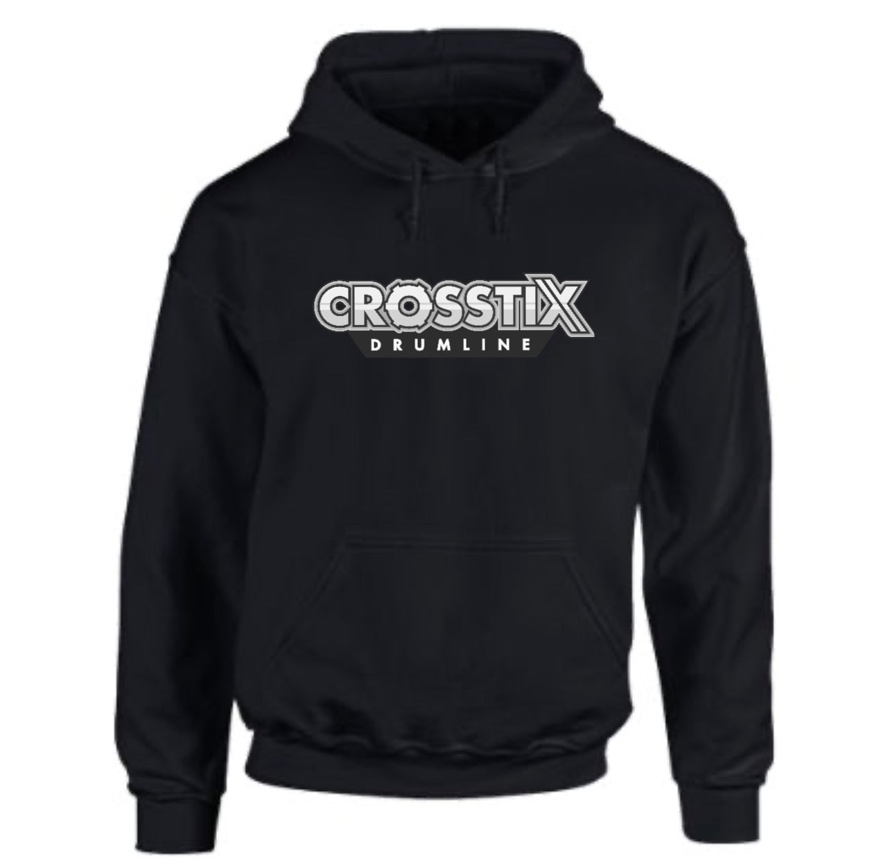 CrosStix Hoodie
