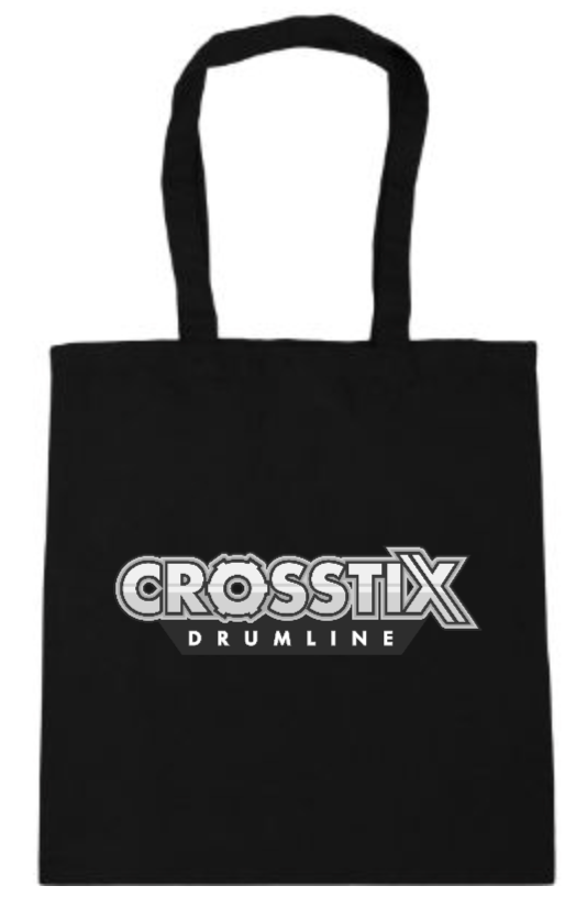 CrosStix Tote Bag