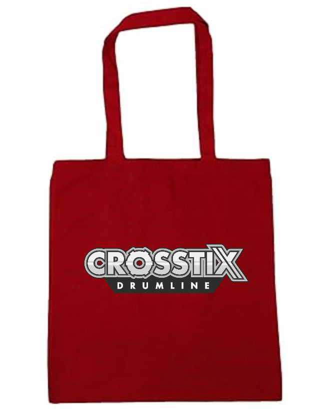 CrosStix Tote Bag